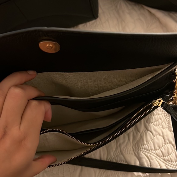 Tori Burch, gently used. Pre loved. Only used twice. No tags. - Picture 3 of 3